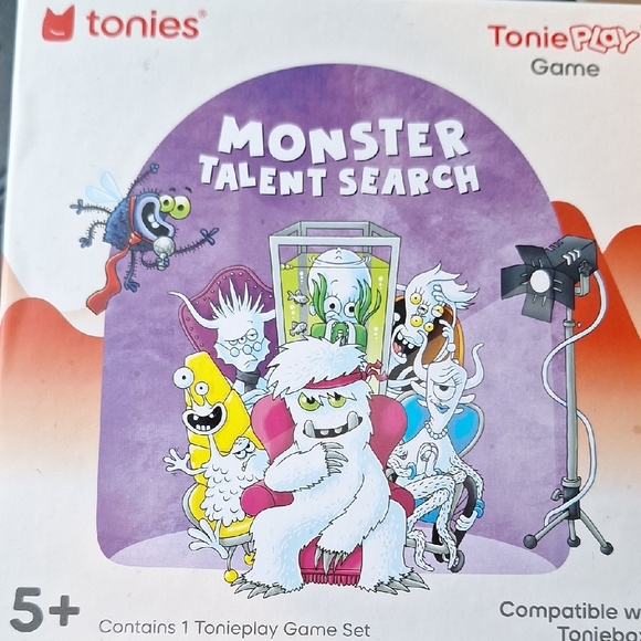 Blue Kids Toniebox 2 Bundle - Picture 7 of 10